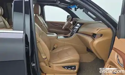 Cadillac Escalade 2017 6.2 гидро в Москве № 256488, миниатюра 11