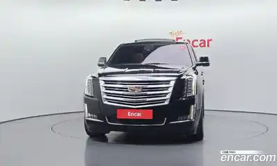 Cadillac Escalade 2017 6.2 гидро в Москве № 256488, миниатюра 3