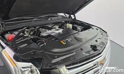 Cadillac Escalade 2017 6.2 гидро в Москве № 256488, миниатюра 6