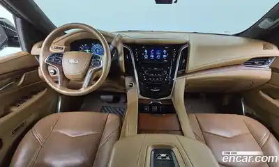 Cadillac Escalade 2017 6.2 гидро в Москве № 256488, миниатюра 7