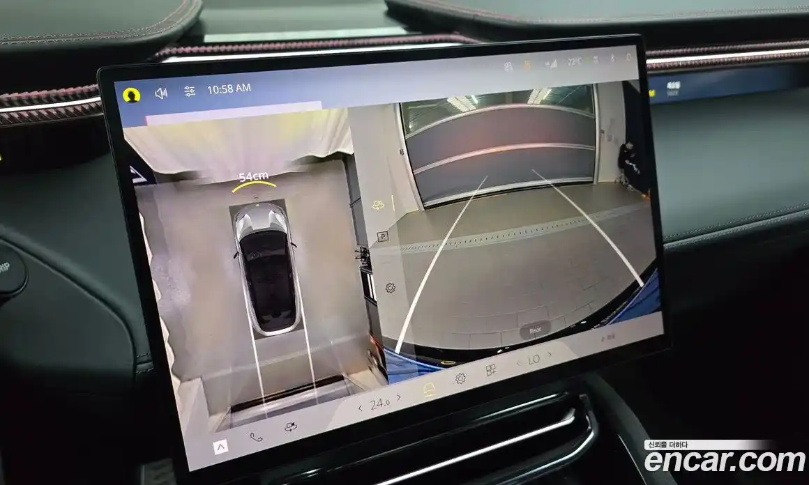 Lotus Eletre 2024 5.0 гидро в Москве № 256849, фото 15