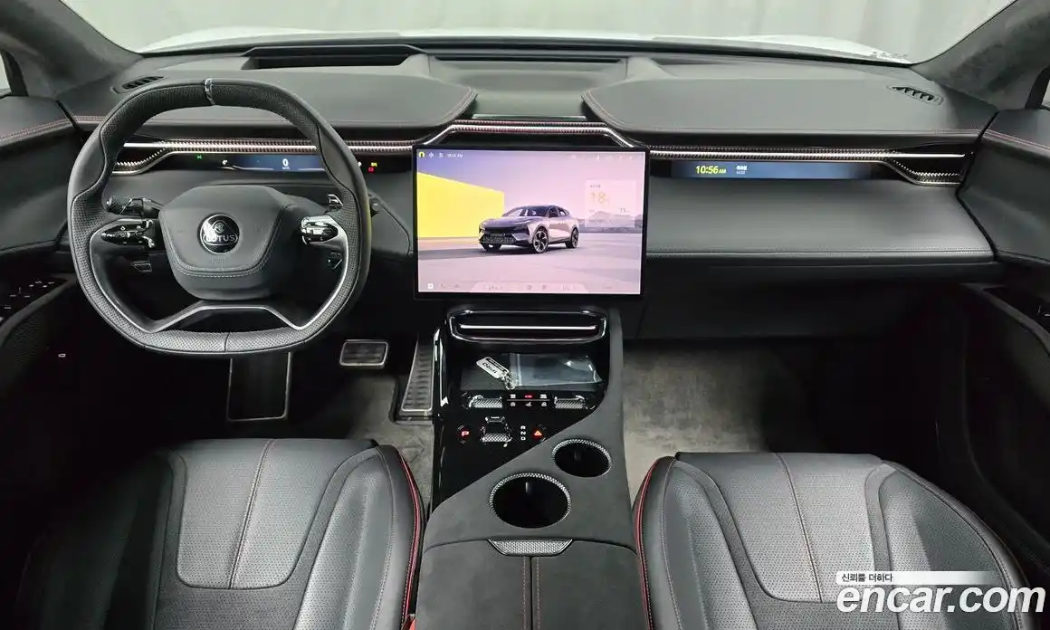 Lotus Eletre 2024 5.0 гидро в Москве № 256849, фото 7