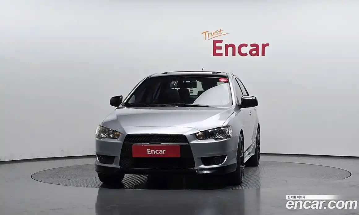 Mitsubishi Lancer 2010 2.0 гидро в Москве № 260923, фото 3