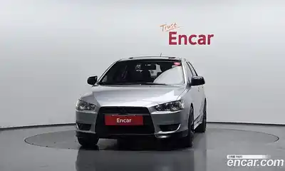 Mitsubishi Lancer 2010 2.0 гидро в Москве № 260923, миниатюра 3