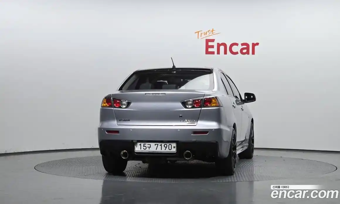Mitsubishi Lancer 2010 2.0 гидро в Москве № 260923, фото 4