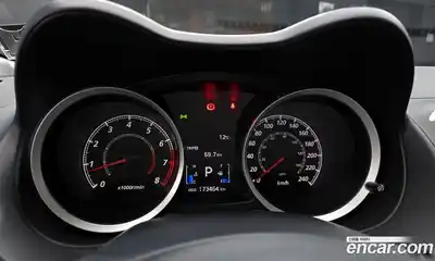 Mitsubishi Lancer 2010 2.0 гидро в Москве № 260923, миниатюра 8