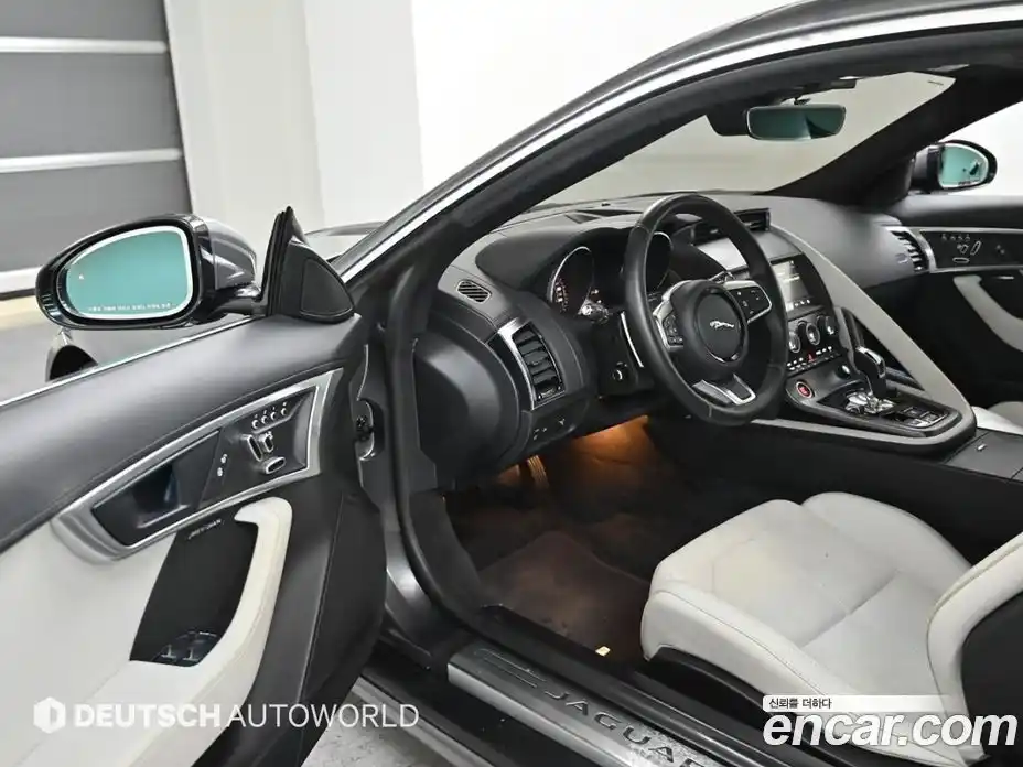Jaguar F-Type 2018 2.0 гидро в Москве № 264730, фото 11
