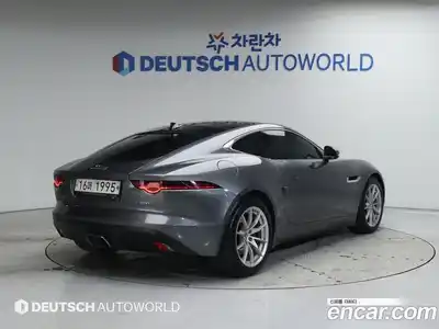 Jaguar F-Type 2018 2.0 гидро в Москве № 264730, миниатюра 3