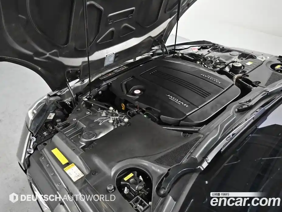 Jaguar F-Type 2018 2.0 гидро в Москве № 264730, фото 6