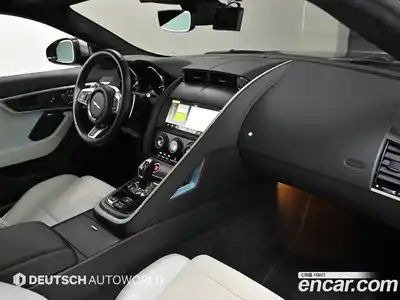 Jaguar F-Type 2018 2.0 гидро в Москве № 264730, миниатюра 8