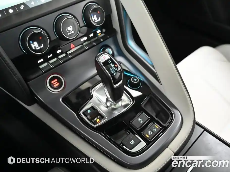 Jaguar F-Type 2018 2.0 гидро в Москве № 264730, фото 9