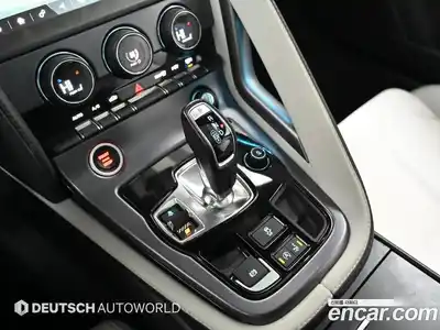 Jaguar F-Type 2018 2.0 гидро в Москве № 264730, миниатюра 9