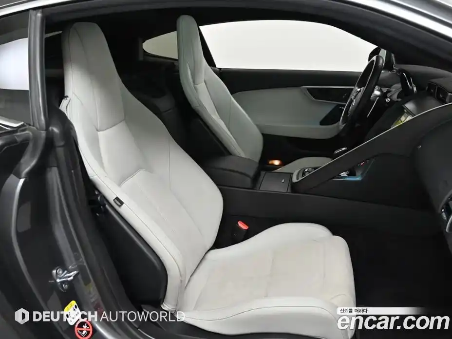Jaguar F-Type 2018 2.0 гидро в Москве № 264730, фото 10