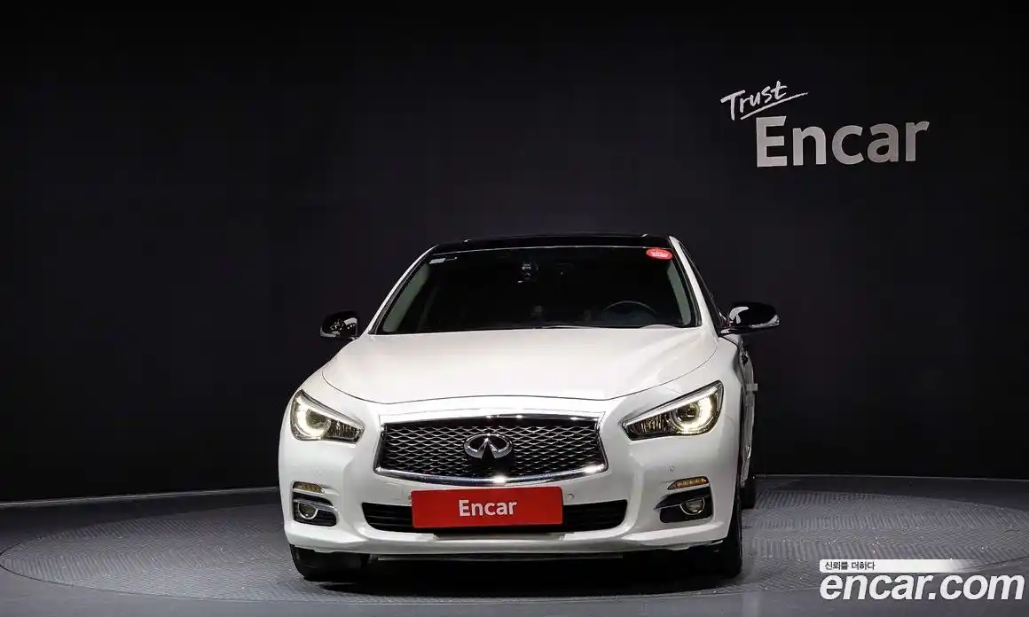 Infiniti Q50 2015 2.1 гидро в Москве № 269792, фото 3