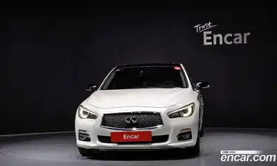 Infiniti Q50 2015 2.1 гидро в Москве № 269792, миниатюра 3
