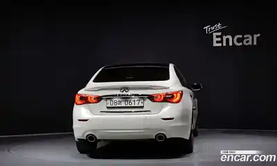 Infiniti Q50 2015 2.1 гидро в Москве № 269792, миниатюра 4