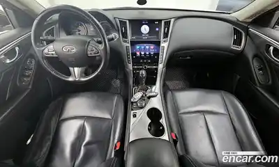 Infiniti Q50 2015 2.1 гидро в Москве № 269792, миниатюра 7