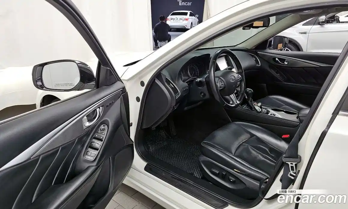 Infiniti Q50 2015 2.1 гидро в Москве № 269792, фото 10