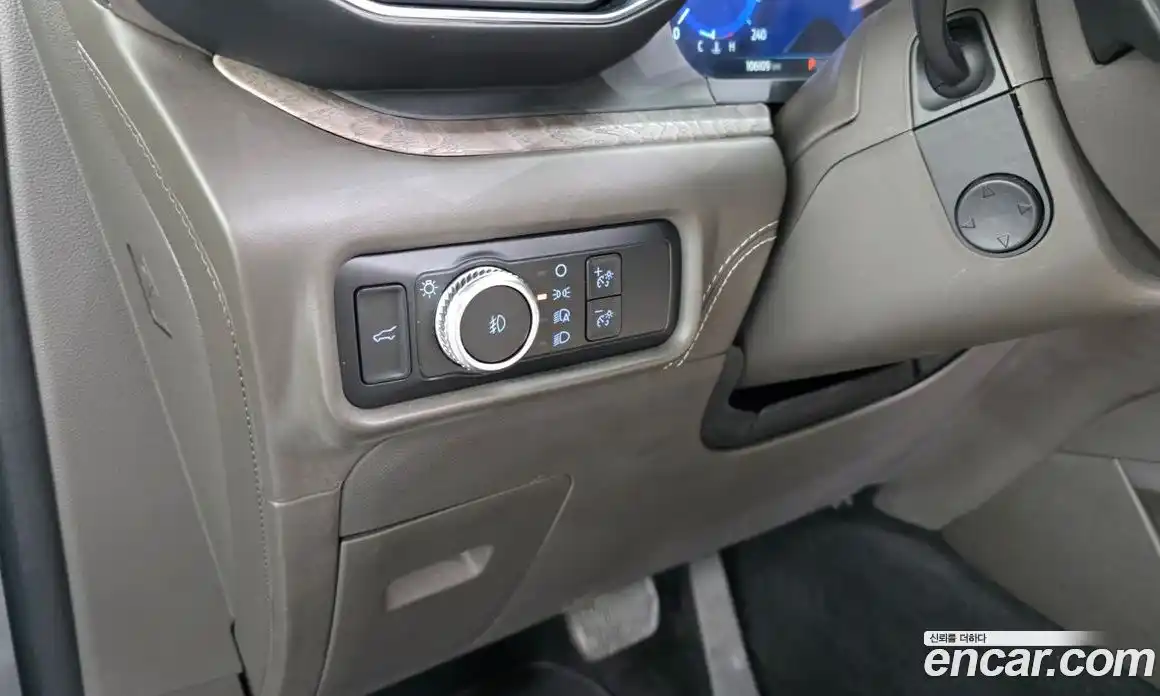 Ford Explorer 2021 3.0 гидро в Москве № 272995, фото 16