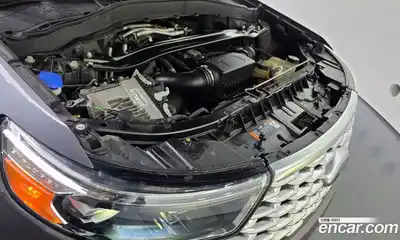 Ford Explorer 2021 3.0 гидро в Москве № 272995, миниатюра 5