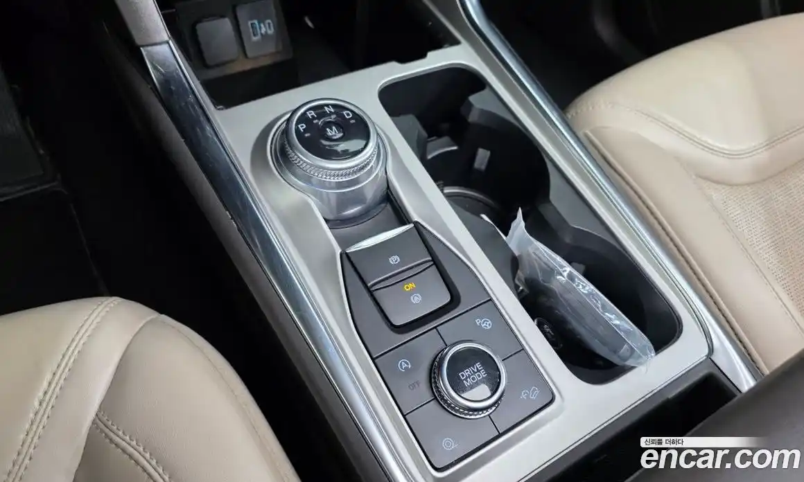 Ford Explorer 2021 3.0 гидро в Москве № 272995, фото 8