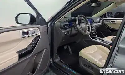 Ford Explorer 2021 3.0 гидро в Москве № 272995, миниатюра 9