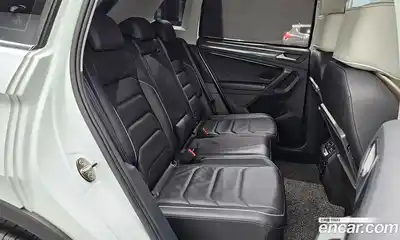 Volkswagen Tiguan 2020 2.0 гидро в Москве № 276040, миниатюра 12