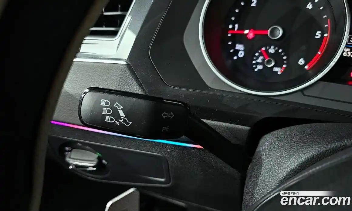 Volkswagen Tiguan 2020 2.0 гидро в Москве № 276040, фото 19