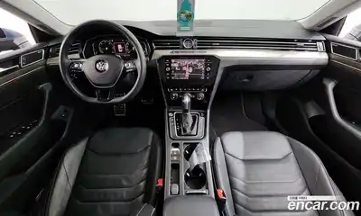 Volkswagen Arteon 2020 2.0 гидро в Москве № 276376, миниатюра 7