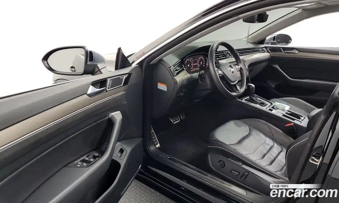 Volkswagen Arteon 2020 2.0 гидро в Москве № 276376, фото 10