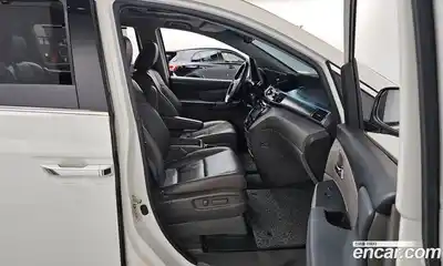 Honda Odyssey 2014 3.5 гидро в Москве № 280113, миниатюра 11