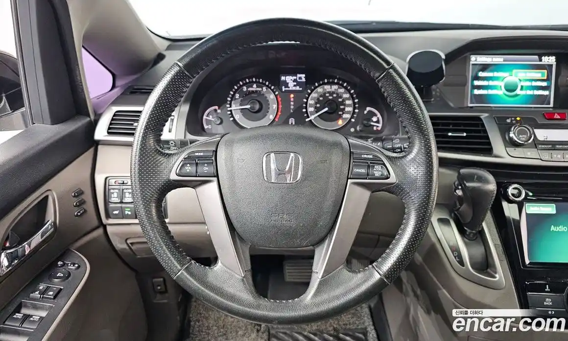 Honda Odyssey 2014 3.5 гидро в Москве № 280113, фото 13