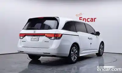 Honda Odyssey 2014 3.5 гидро в Москве № 280113, миниатюра 2