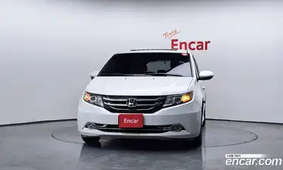 Honda Odyssey 2014 3.5 гидро в Москве № 280113, миниатюра 3