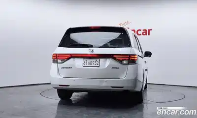 Honda Odyssey 2014 3.5 гидро в Москве № 280113, миниатюра 4
