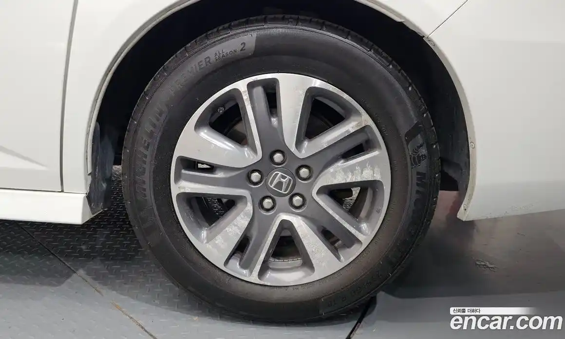 Honda Odyssey 2014 3.5 гидро в Москве № 280113, фото 5