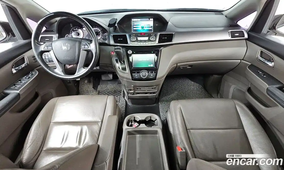 Honda Odyssey 2014 3.5 гидро в Москве № 280113, фото 7