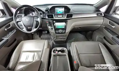 Honda Odyssey 2014 3.5 гидро в Москве № 280113, миниатюра 7