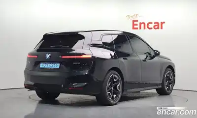 BMW iX 2022 0.3 гидро в Москве № 280307, миниатюра 2