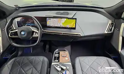 BMW iX 2022 0.3 гидро в Москве № 280307, миниатюра 7