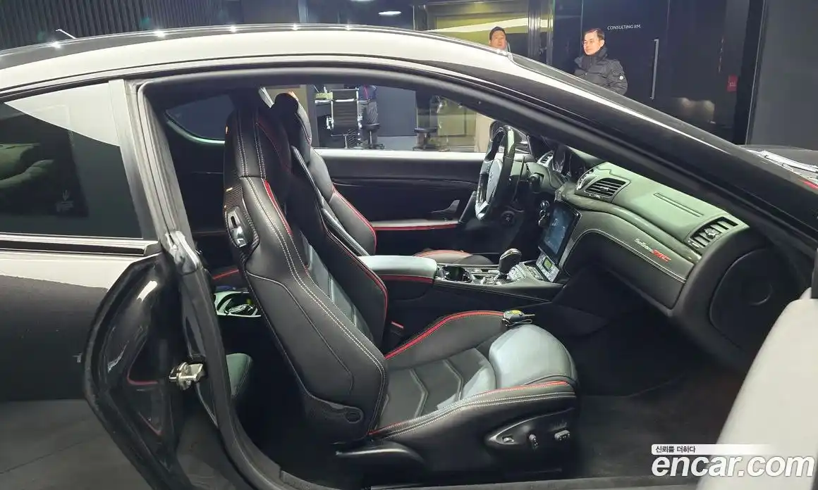 Maserati GranTurismo 2018 4.7 гидро в Москве № 282713, фото 11