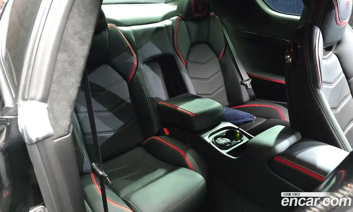 Maserati GranTurismo 2018 4.7 гидро в Москве № 282713, фото 12