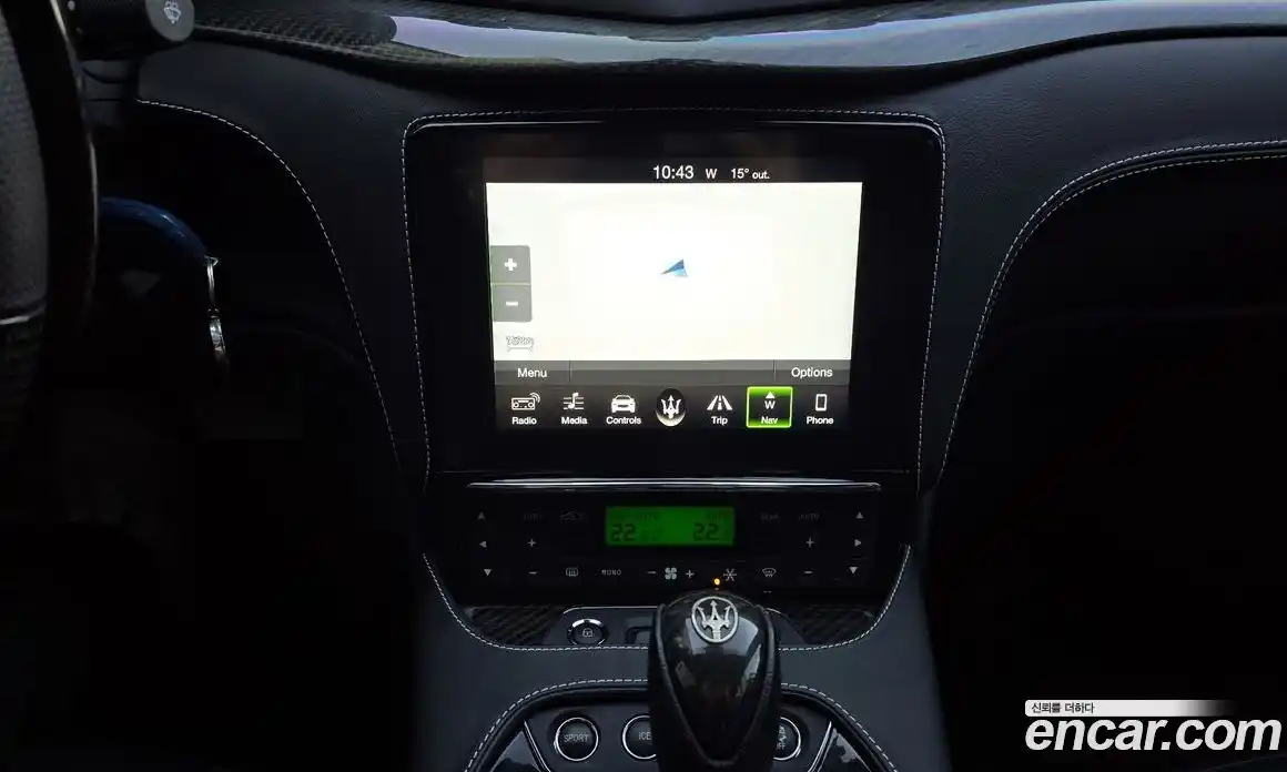 Maserati GranTurismo 2018 4.7 гидро в Москве № 282713, фото 14