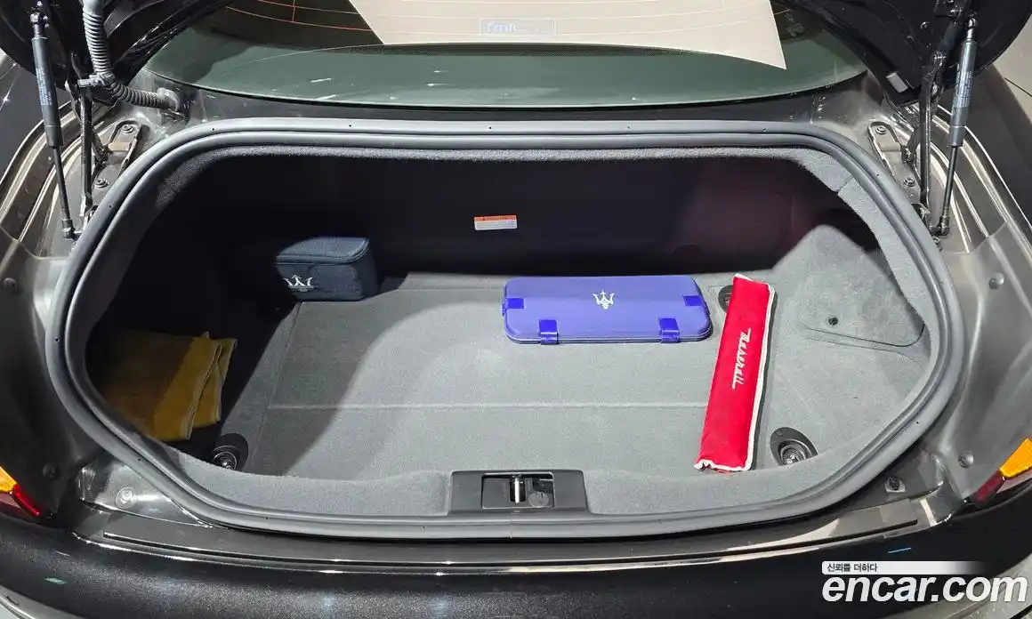 Maserati GranTurismo 2018 4.7 гидро в Москве № 282713, фото 20