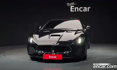 Maserati GranTurismo 2018 4.7 гидро в Москве № 282713, миниатюра 3