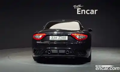 Maserati GranTurismo 2018 4.7 гидро в Москве № 282713, миниатюра 4