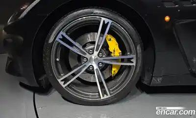 Maserati GranTurismo 2018 4.7 гидро в Москве № 282713, миниатюра 5