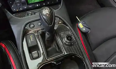 Maserati GranTurismo 2018 4.7 гидро в Москве № 282713, миниатюра 9