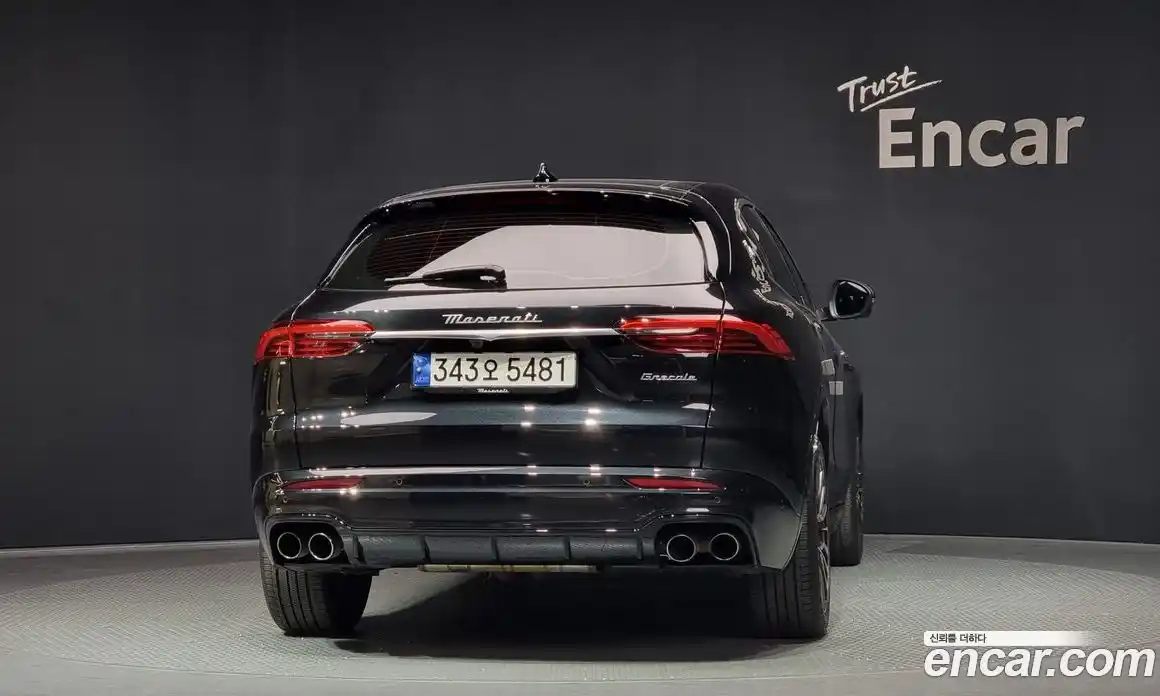 Maserati Grecale 2023 2.0 гидро в Москве № 282722, фото 4