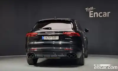 Maserati Grecale 2023 2.0 гидро в Москве № 282722, миниатюра 4